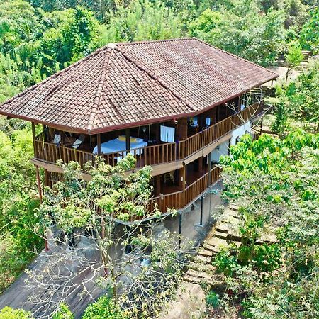 Wanakaset Forest Retreat Kitulgala Exterior foto
