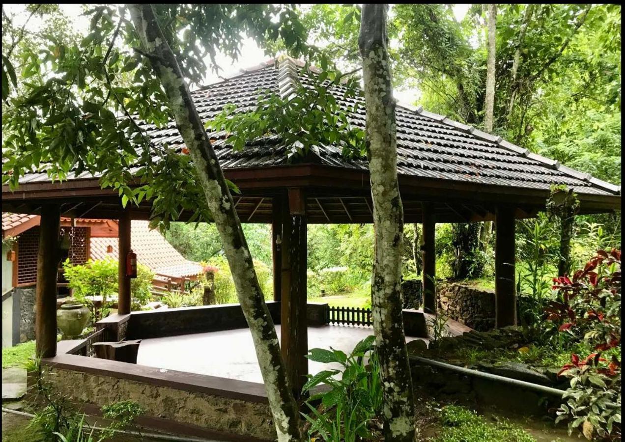Wanakaset Forest Retreat Kitulgala Exterior foto