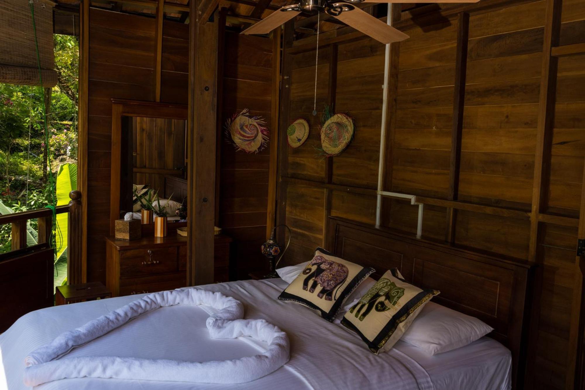 Wanakaset Forest Retreat Kitulgala Exterior foto