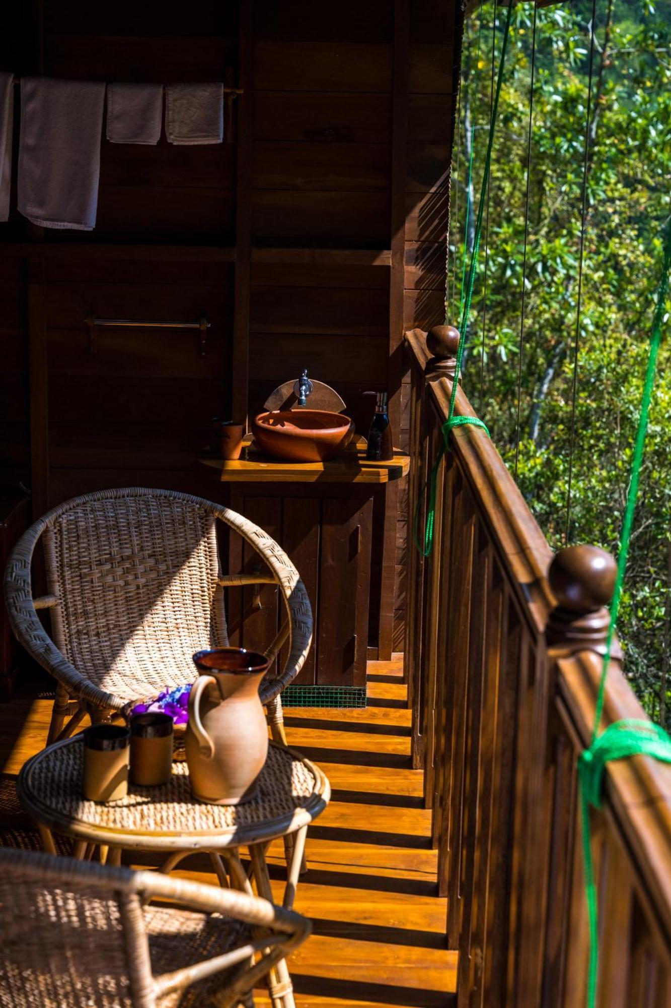 Wanakaset Forest Retreat Kitulgala Exterior foto