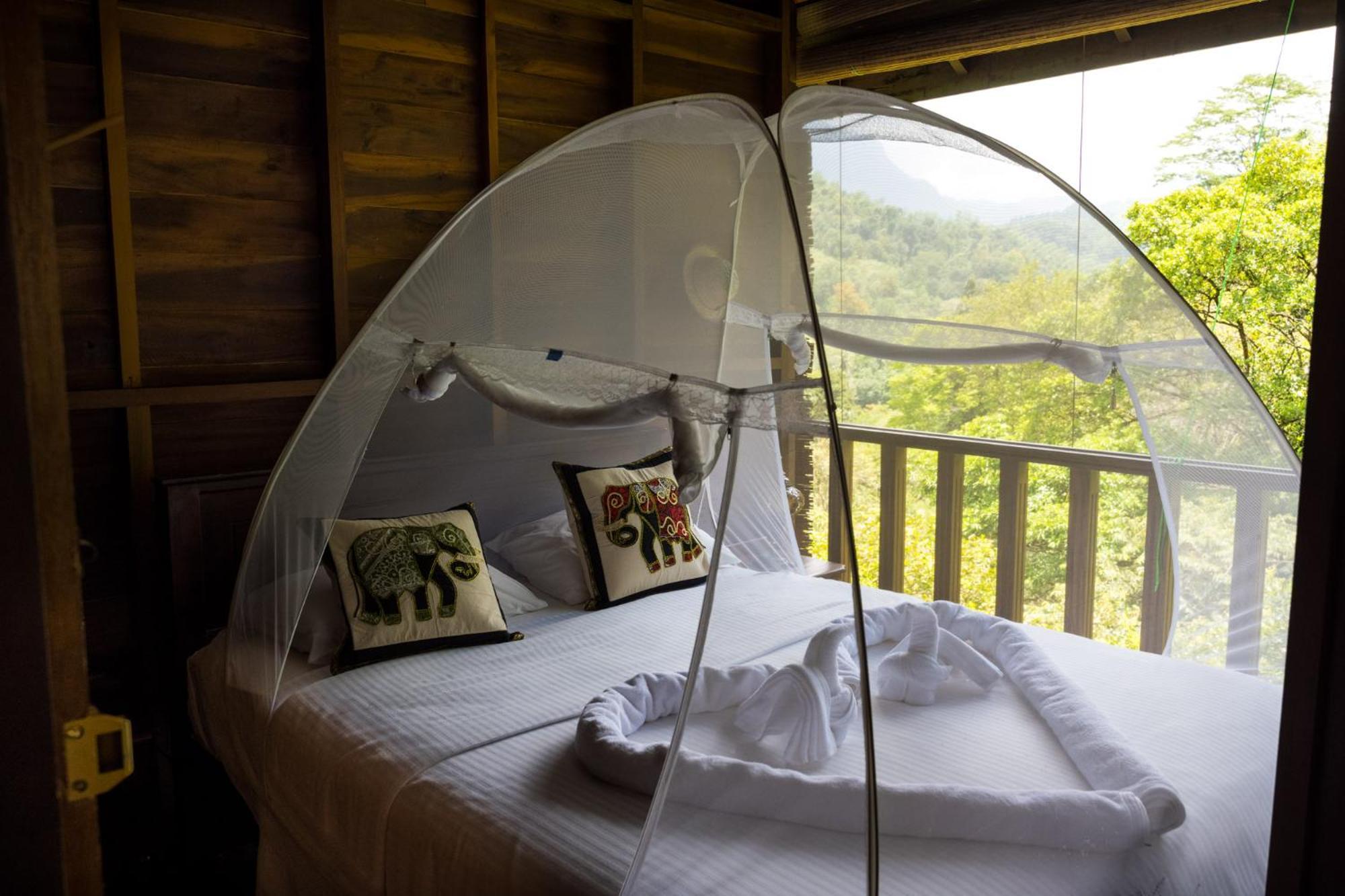 Wanakaset Forest Retreat Kitulgala Exterior foto