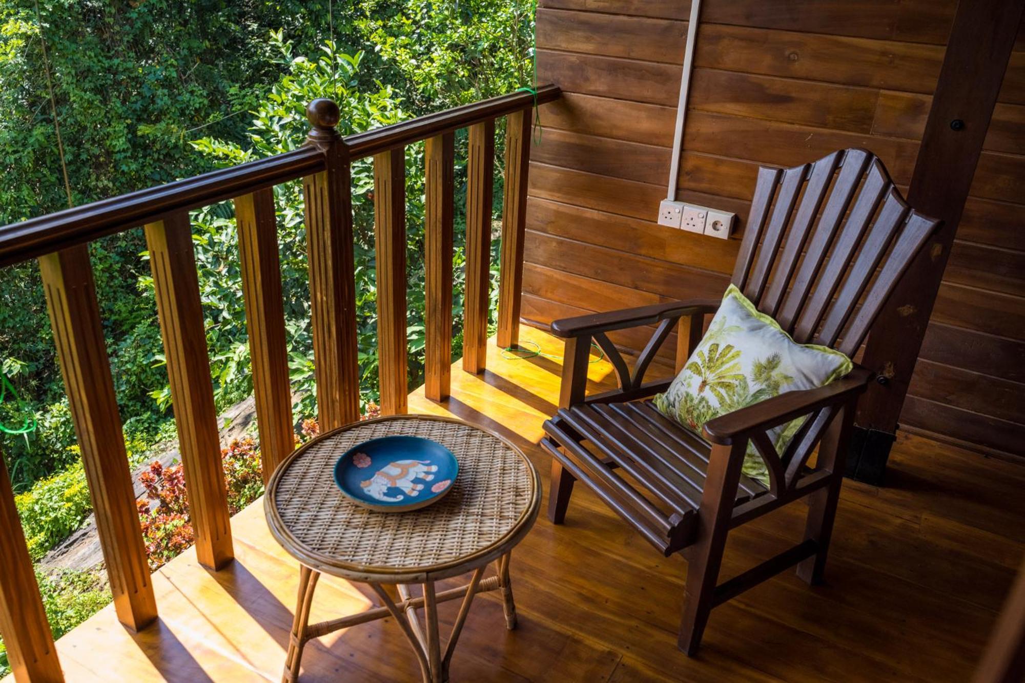 Wanakaset Forest Retreat Kitulgala Exterior foto