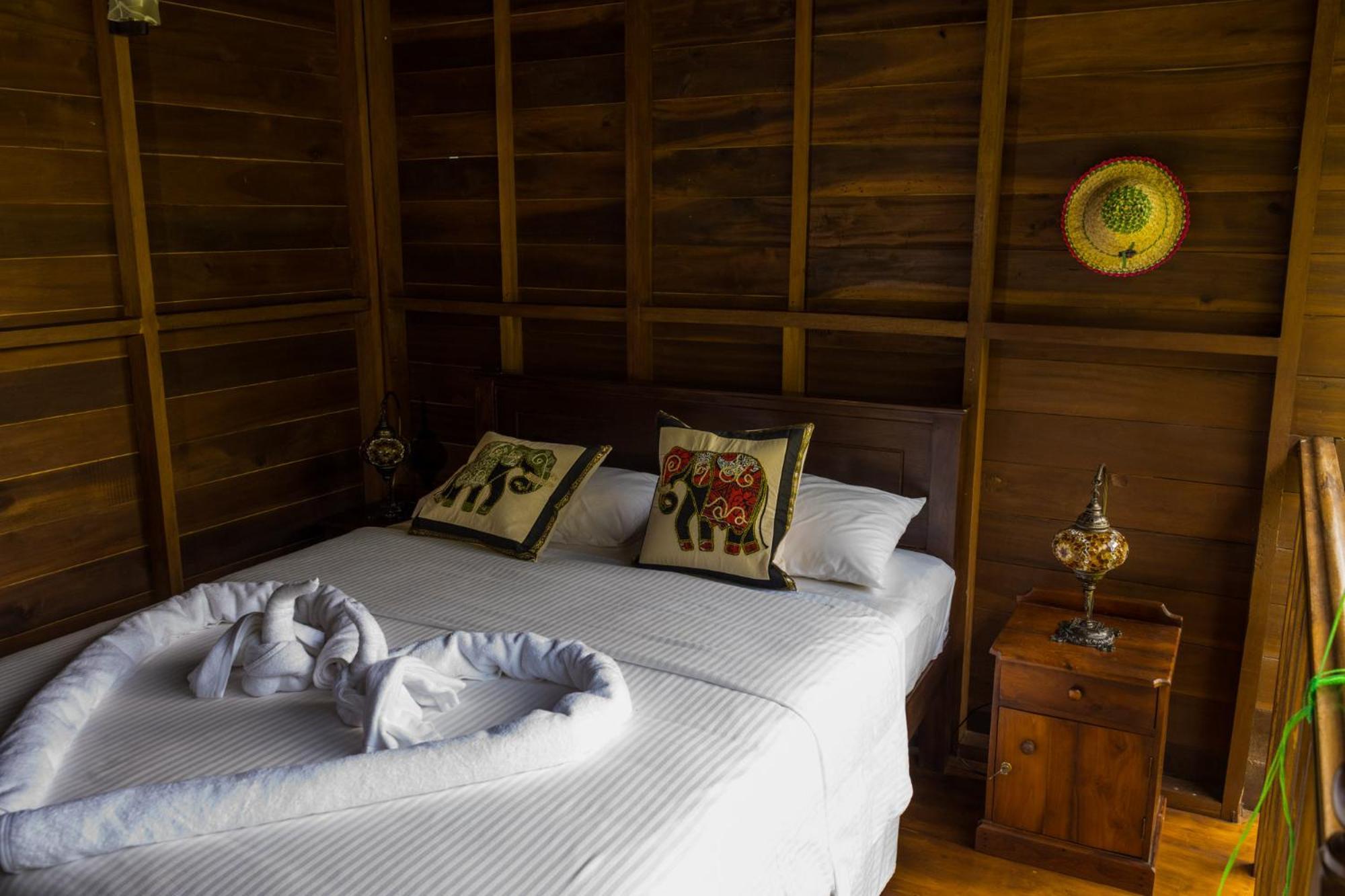Wanakaset Forest Retreat Kitulgala Exterior foto