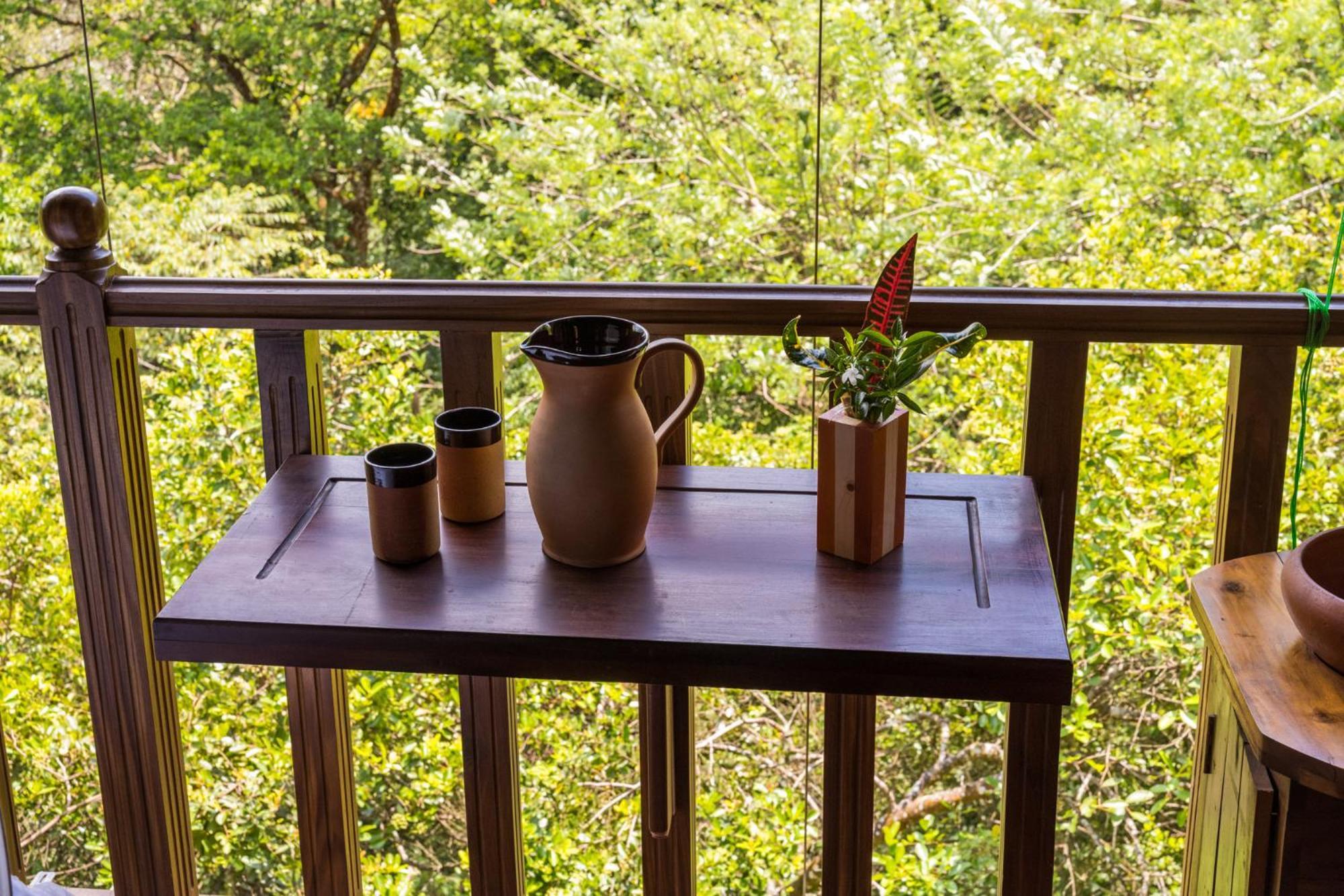 Wanakaset Forest Retreat Kitulgala Exterior foto