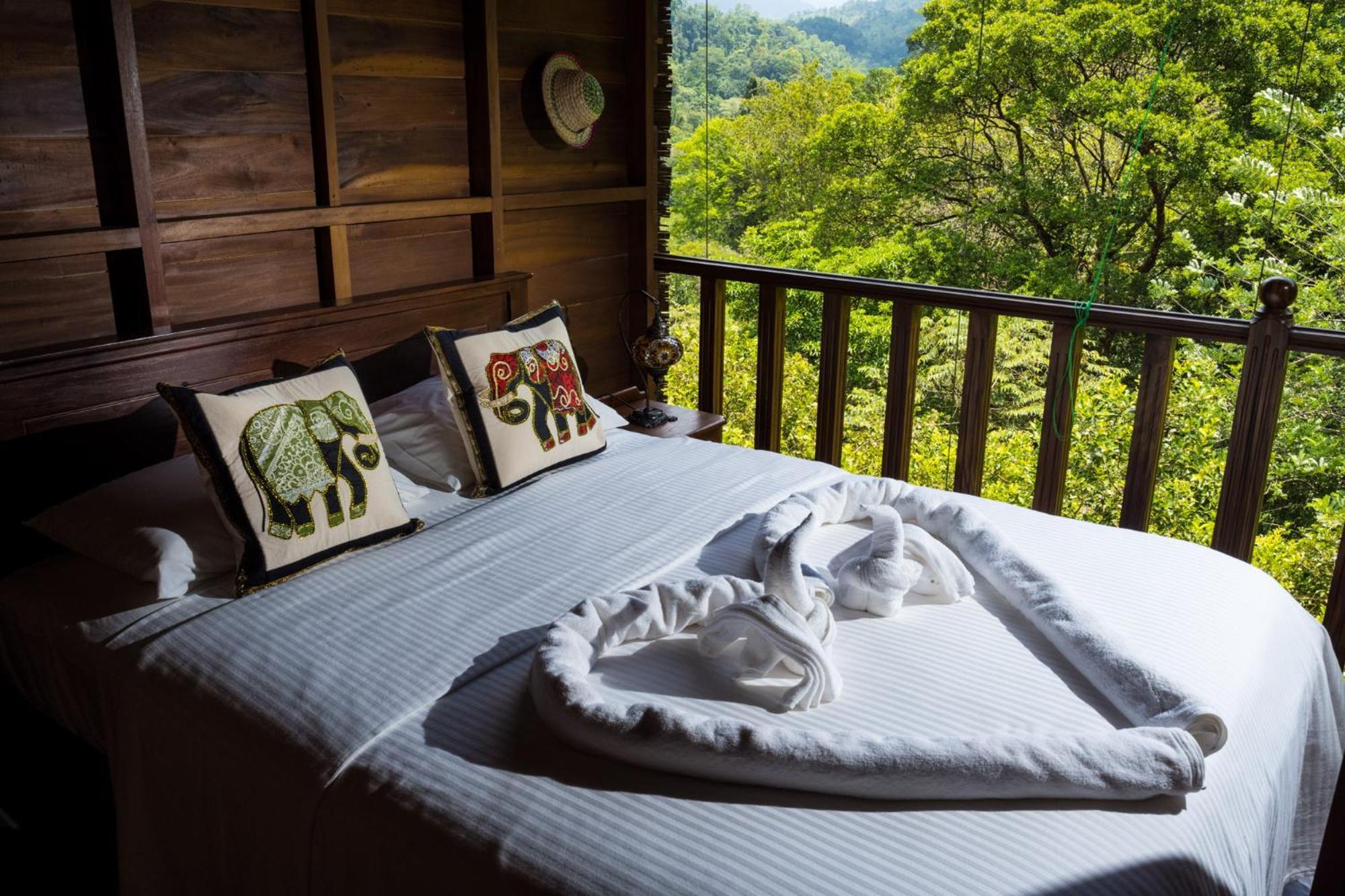 Wanakaset Forest Retreat Kitulgala Exterior foto