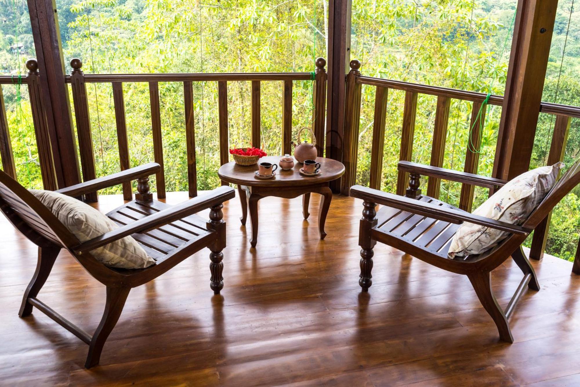 Wanakaset Forest Retreat Kitulgala Exterior foto