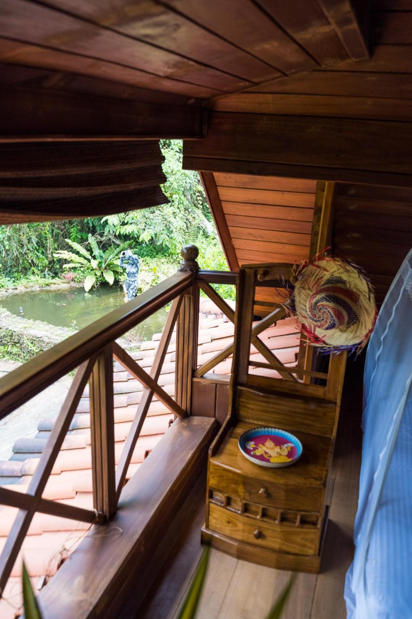 Wanakaset Forest Retreat Kitulgala Exterior foto