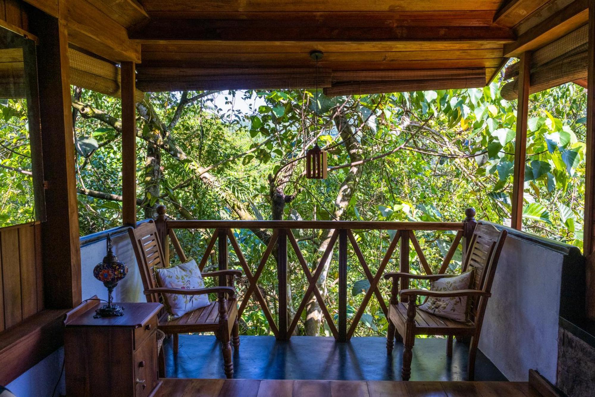 Wanakaset Forest Retreat Kitulgala Exterior foto